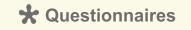 Questionnaires
